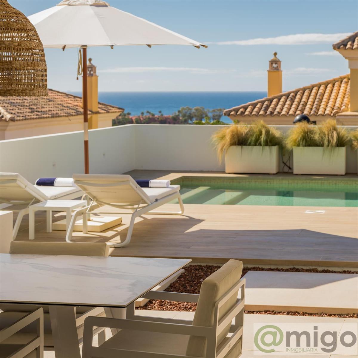 Venta de villa en Marbella