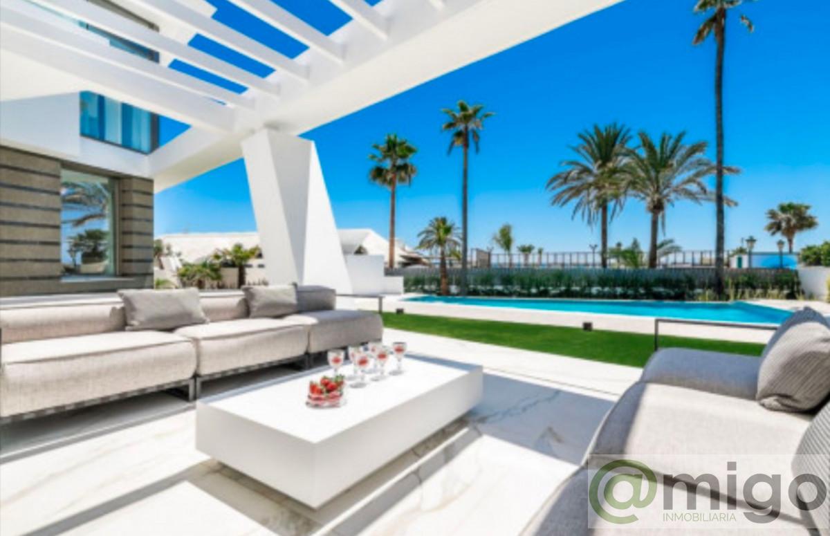 Venta de villa en Marbella
