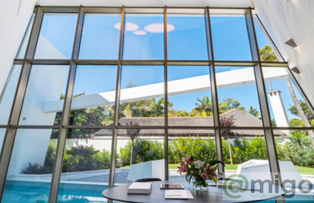 Venta de villa en Marbella