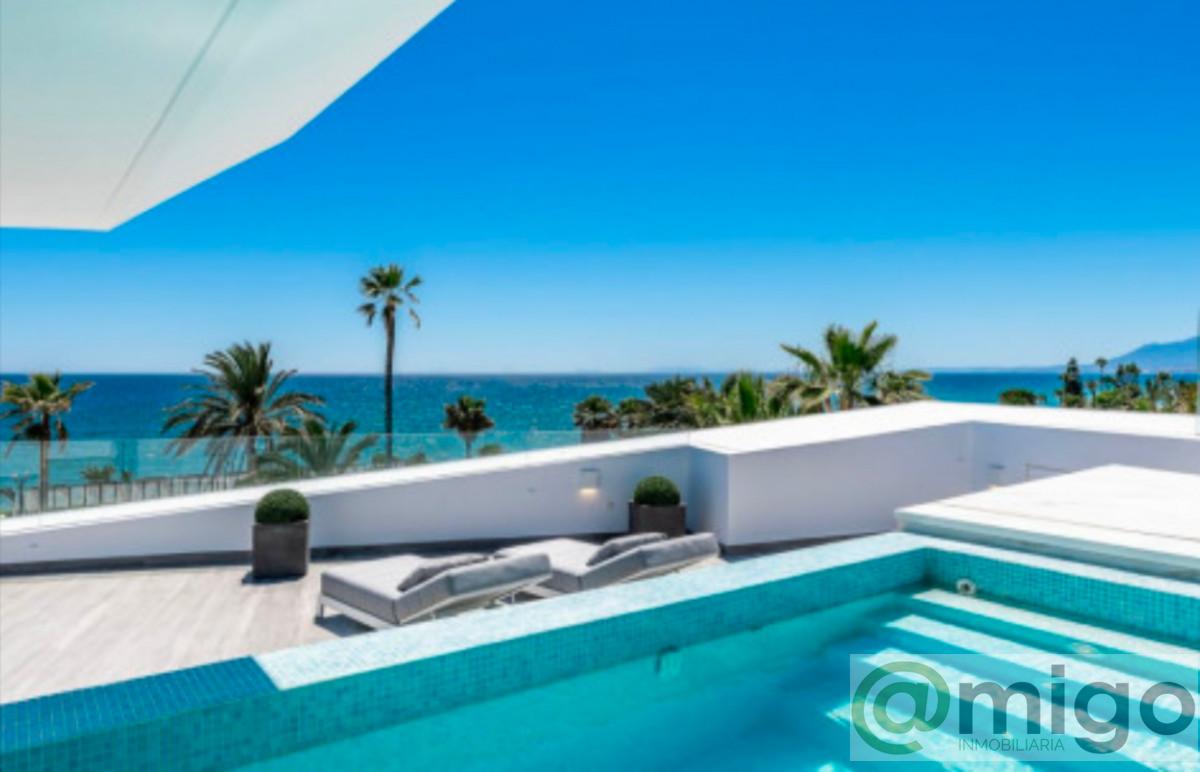 Venta de villa en Marbella
