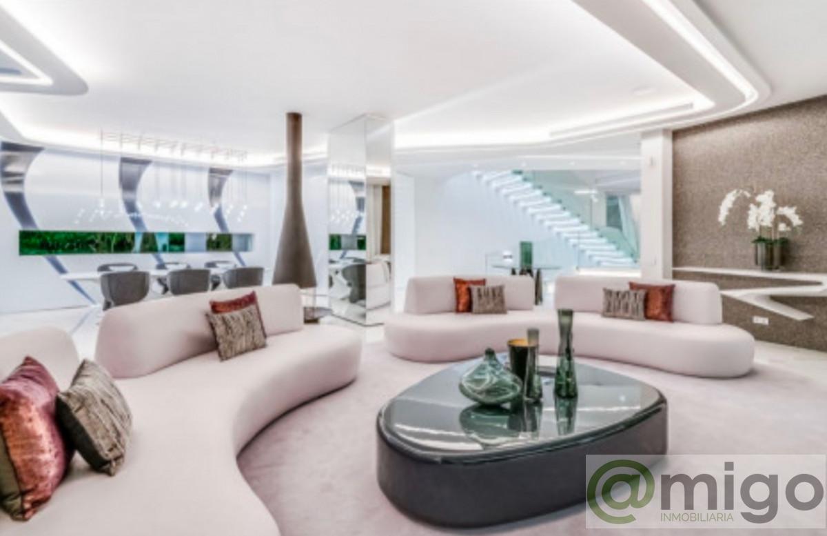 Venta de villa en Marbella