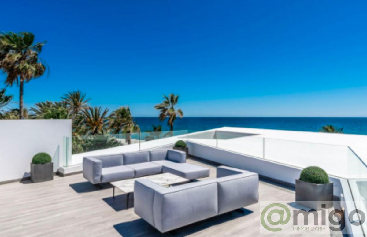 Venta de villa en Marbella