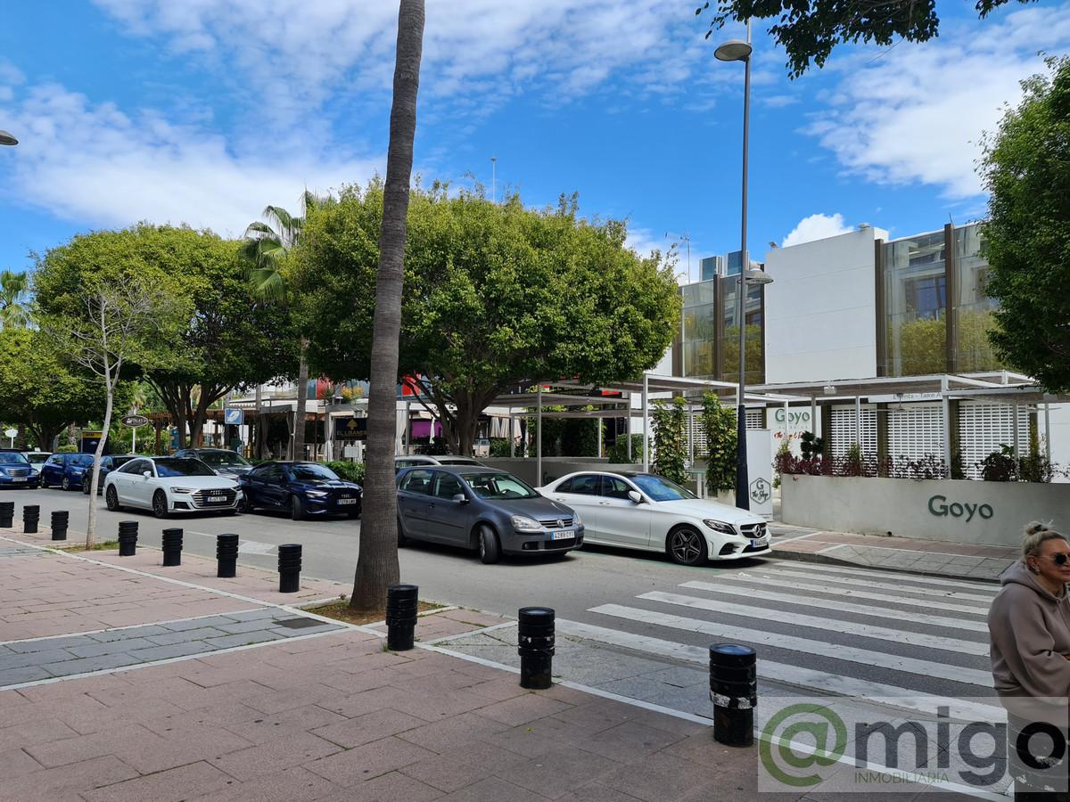 Venta de local en Marbella