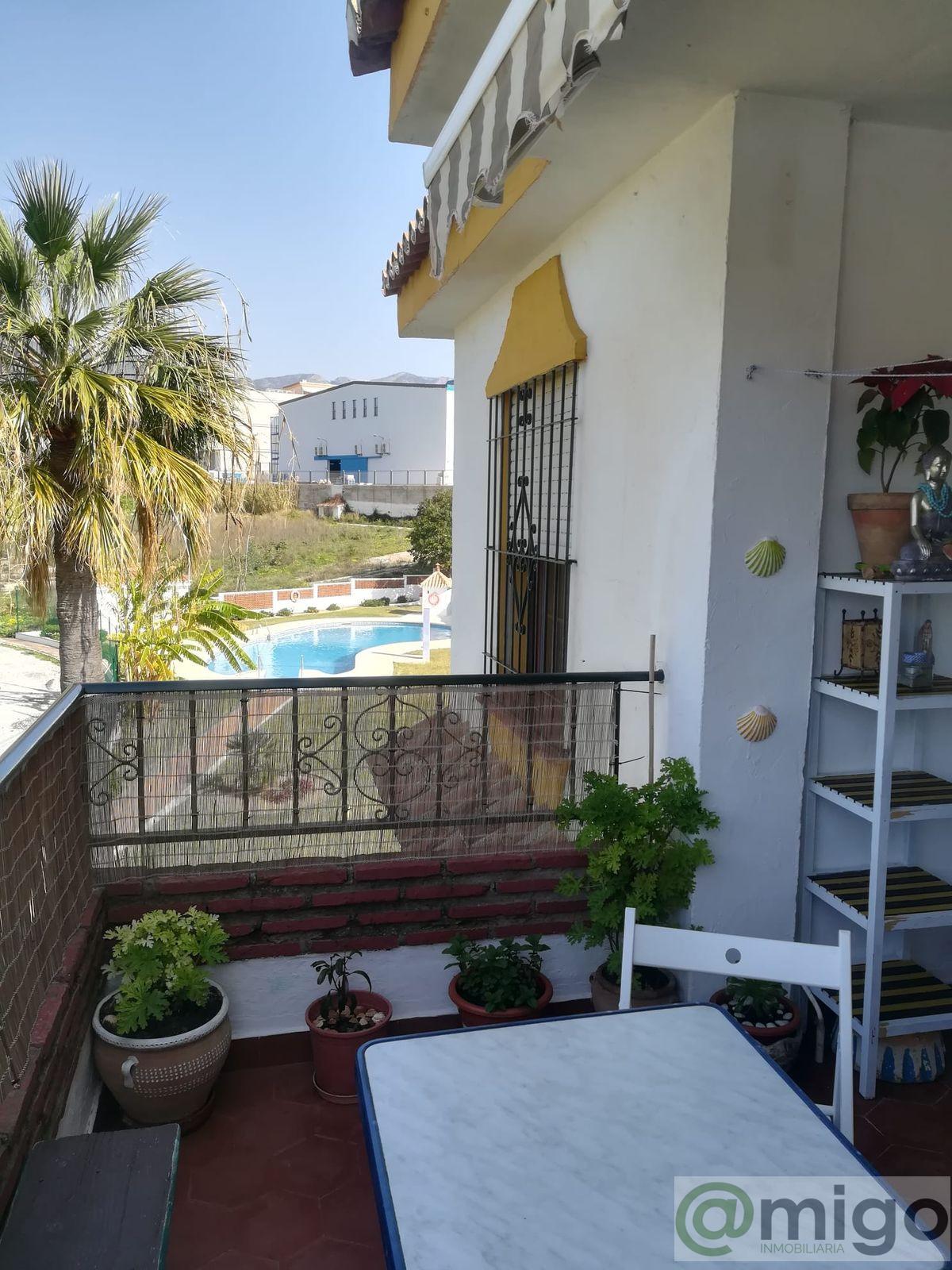 For sale of apartment in Mijas