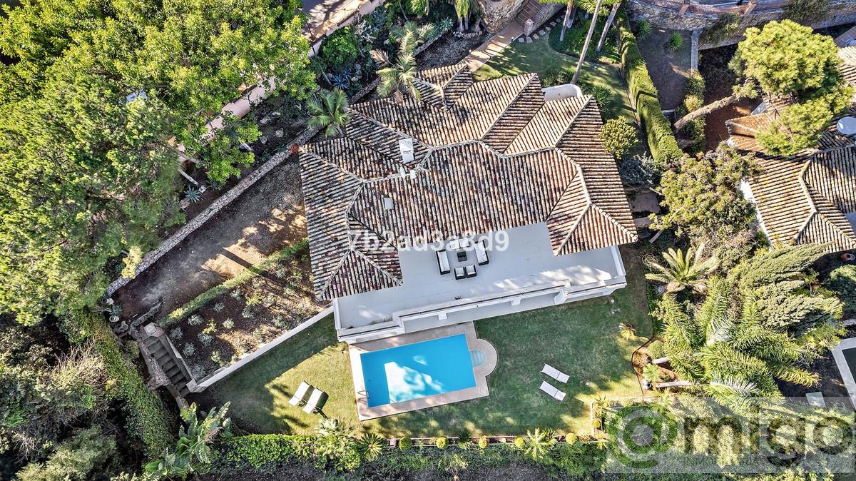 For sale of villa in Marbella