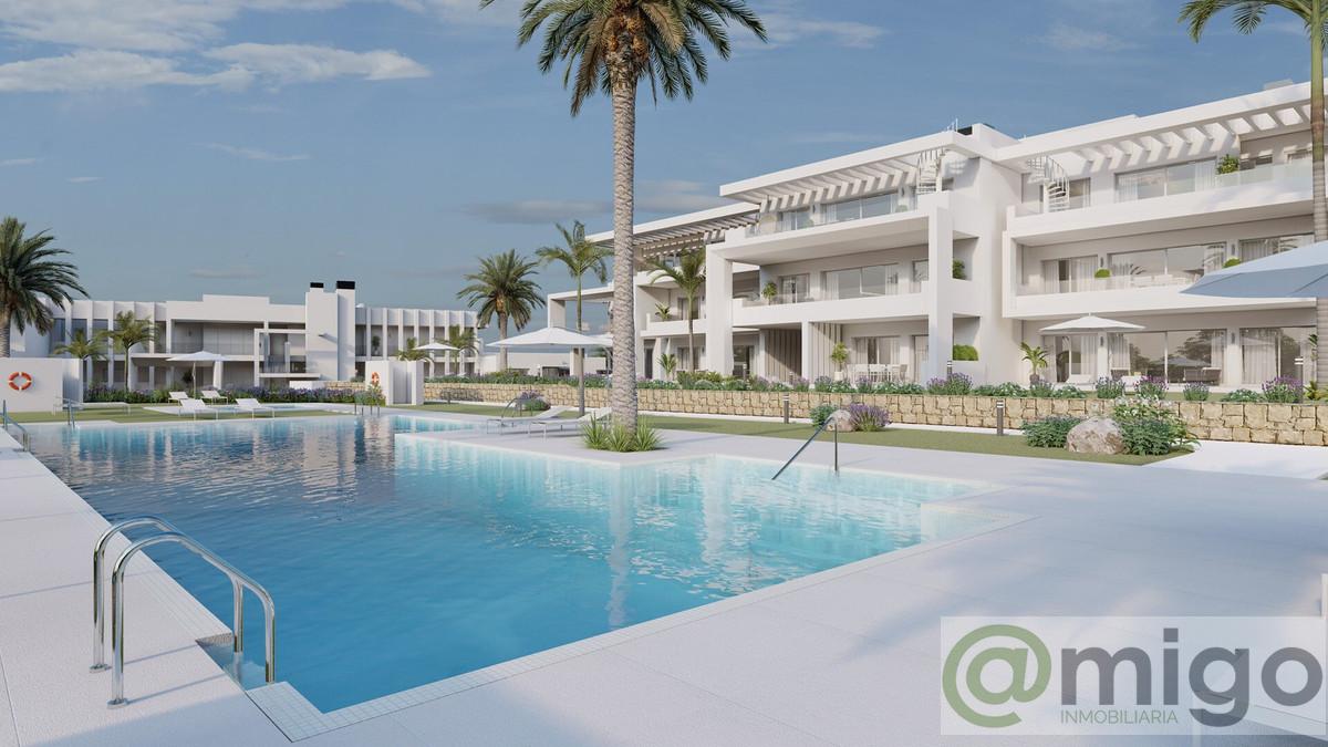 For sale of apartment in Casares