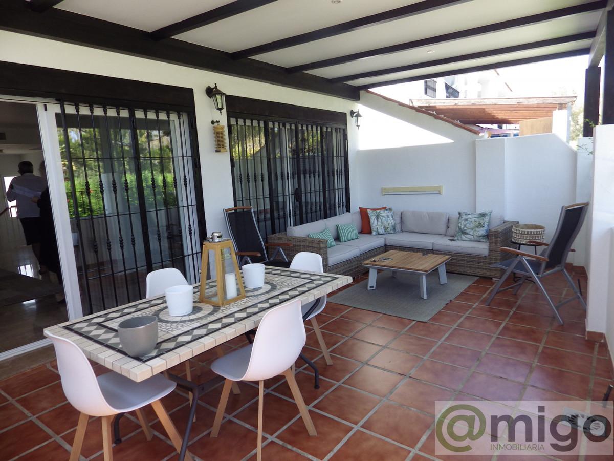 Venta de villa en Marbella