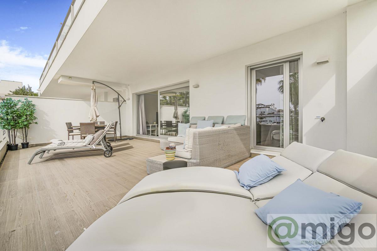 Venta de apartamento en Marbella