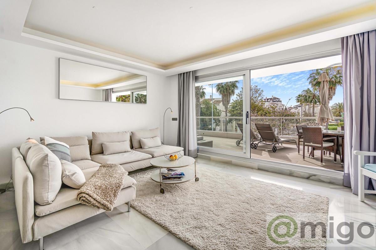 Venta de apartamento en Marbella