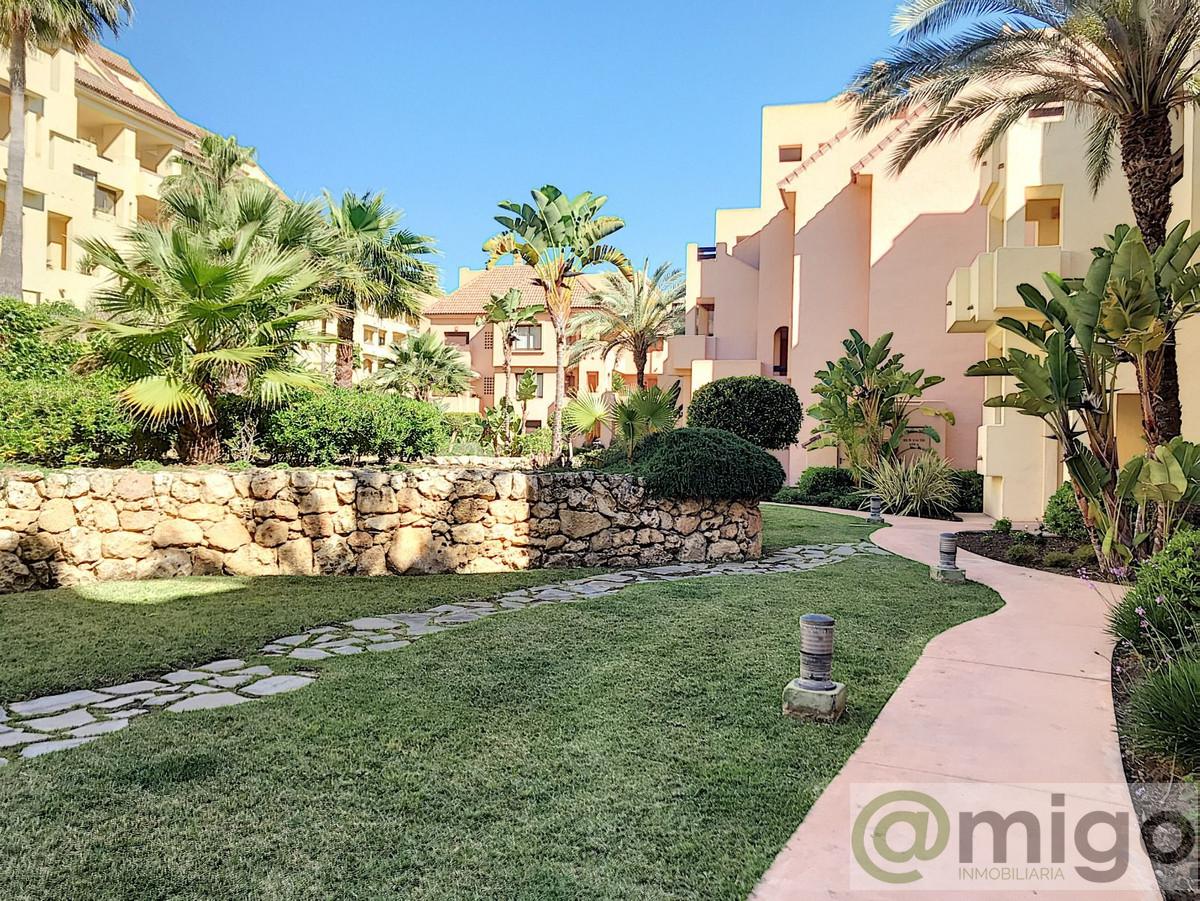 Venta de apartamento en La Duquesa