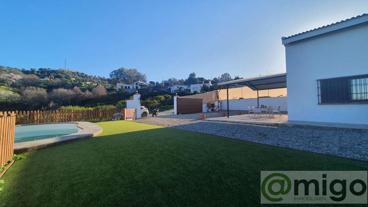 Venta de villa en Coín