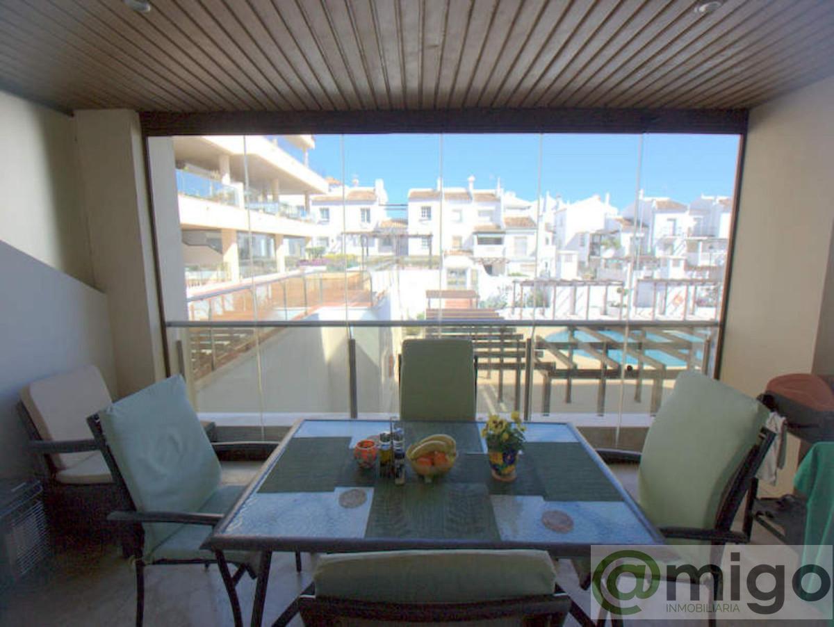 For sale of apartment in La Duquesa