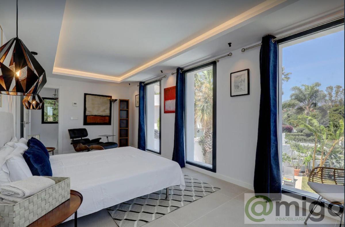 Venta de villa en Marbella