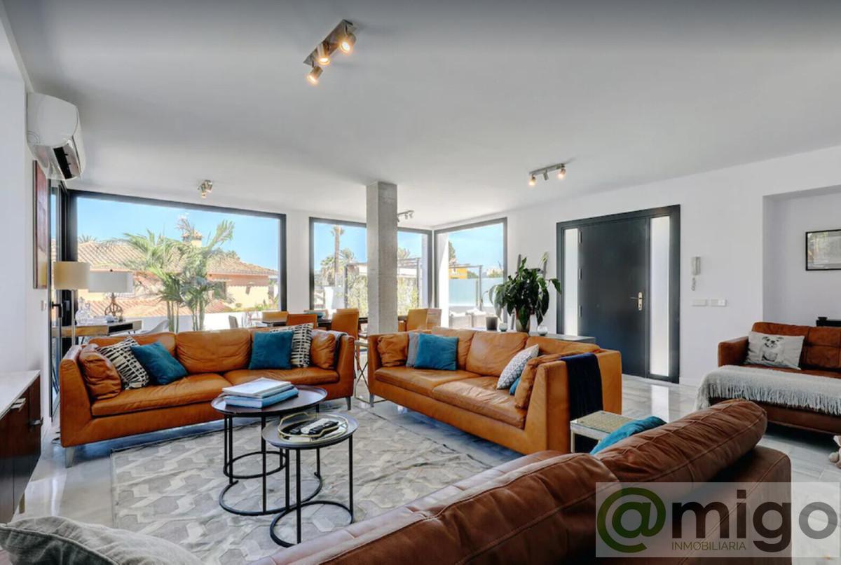 Venta de villa en Marbella