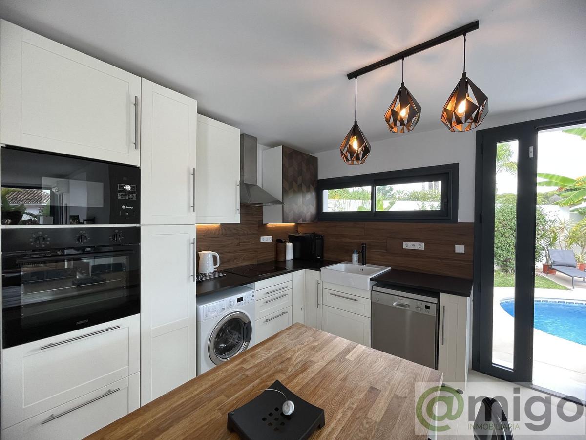 Venta de villa en Marbella