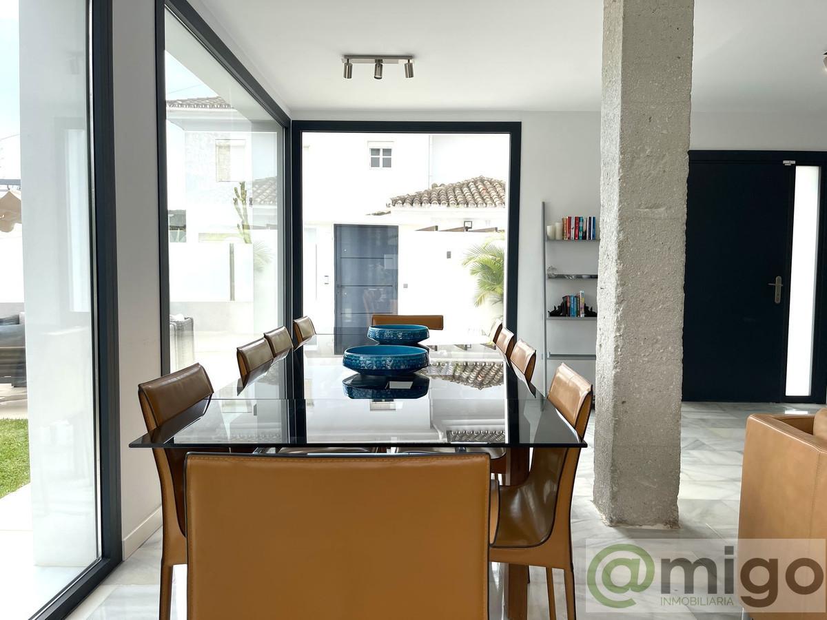 Venta de villa en Marbella