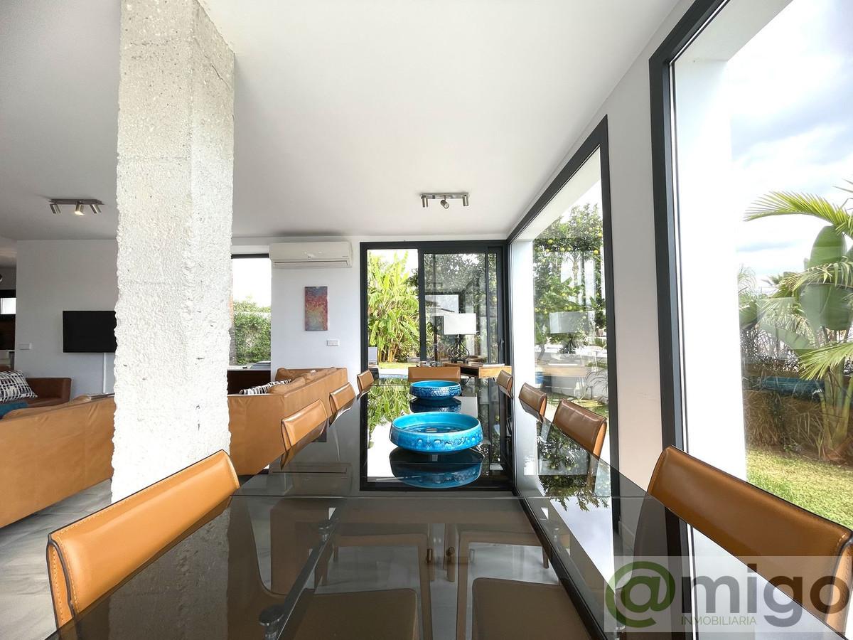 Venta de villa en Marbella