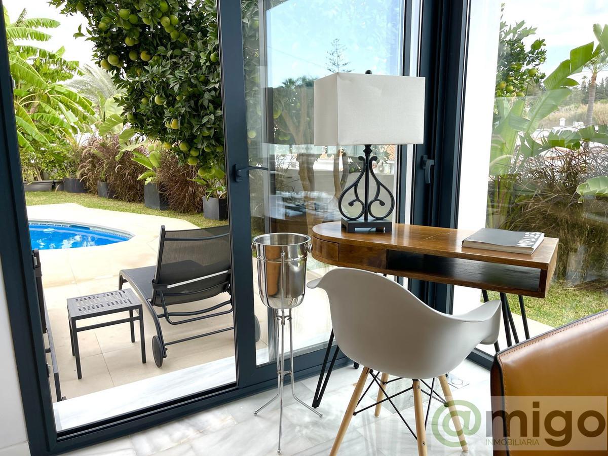 Venta de villa en Marbella