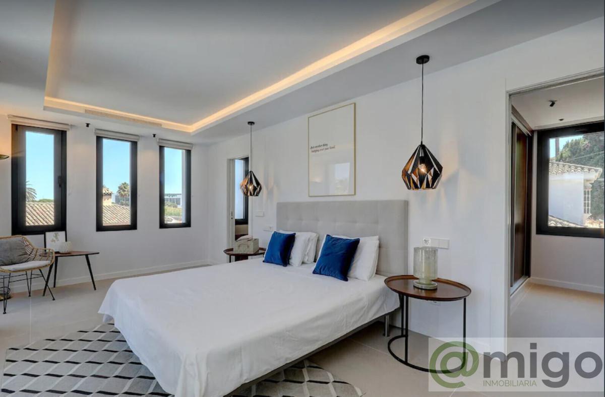 Venta de villa en Marbella