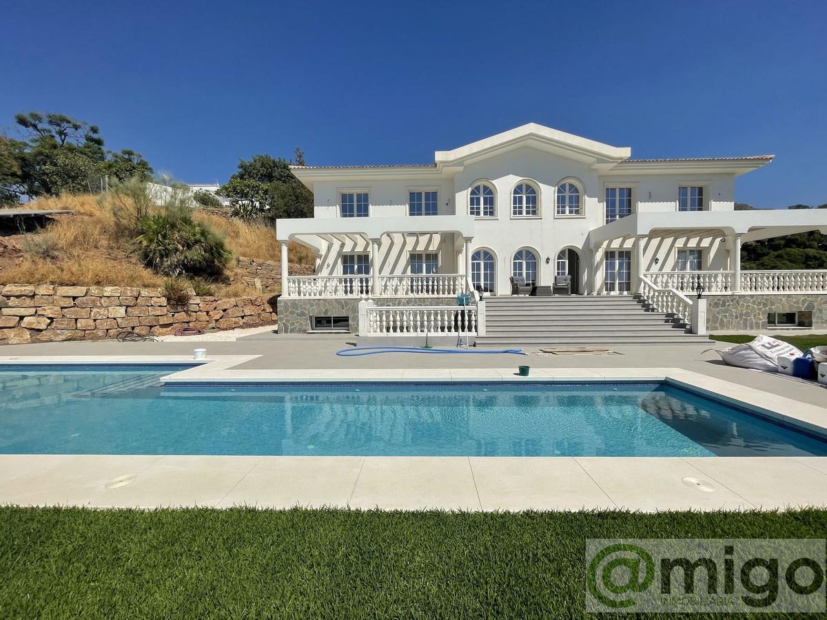 For sale of villa in Marbella