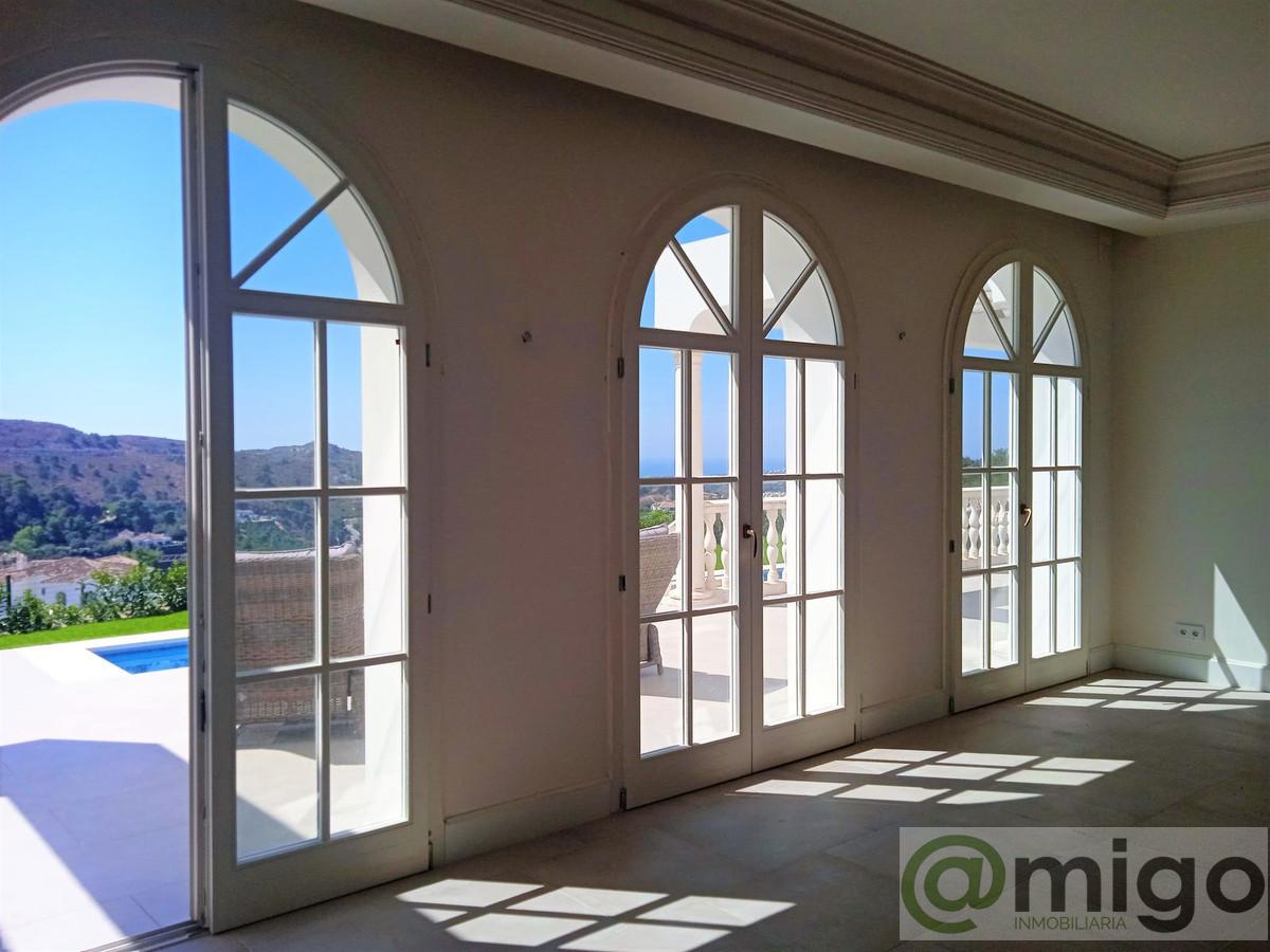 Venta de villa en Marbella