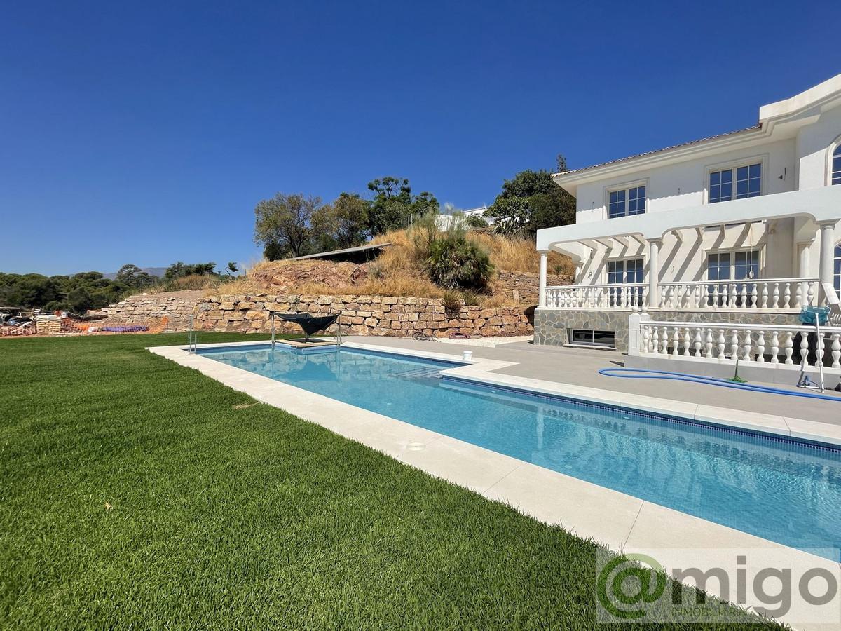 Venta de villa en Marbella