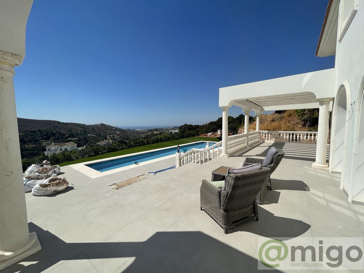 Venta de villa en Marbella