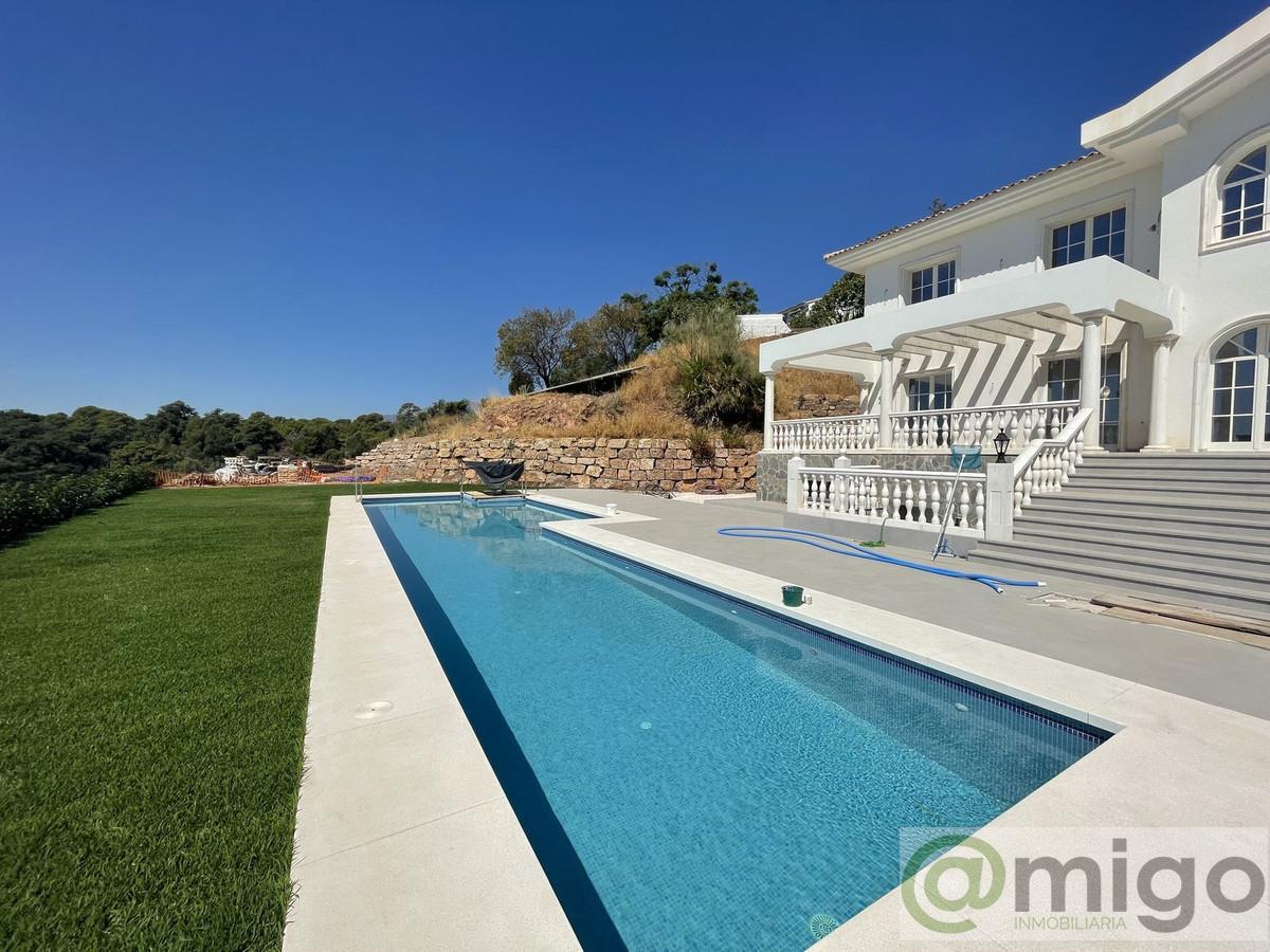 Venta de villa en Marbella