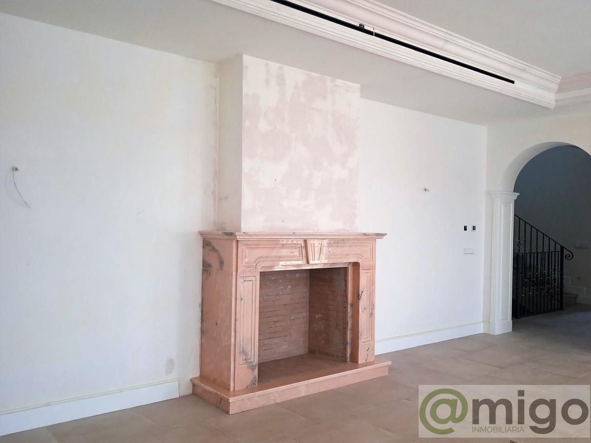 Venta de villa en Marbella