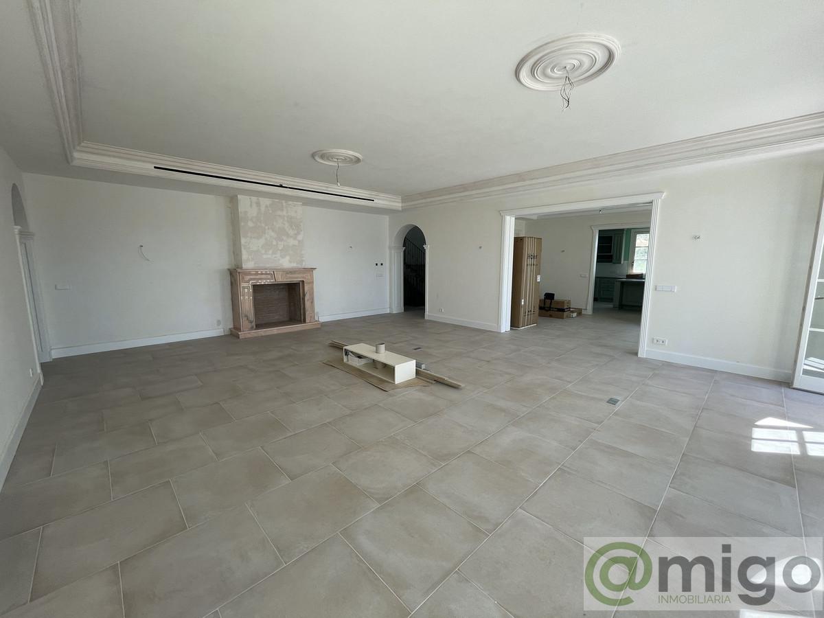 Venta de villa en Marbella