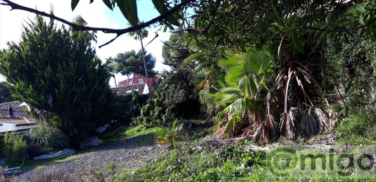 Venta de terreno en Marbella