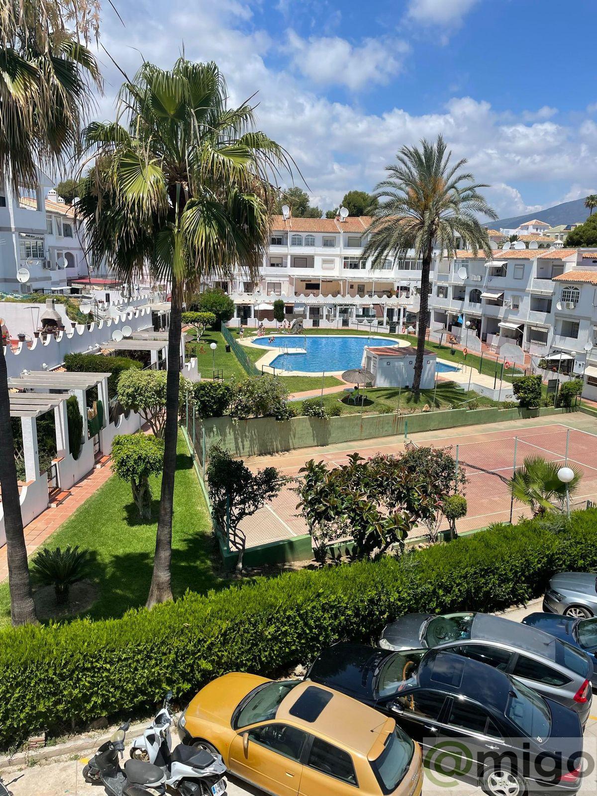 Venta de apartamento en Mijas