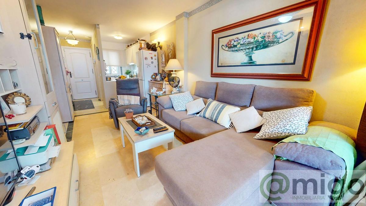 Venta de apartamento en Marbella