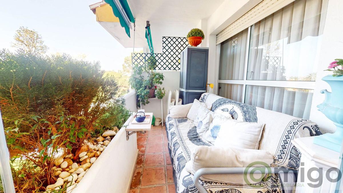 Venta de apartamento en Marbella