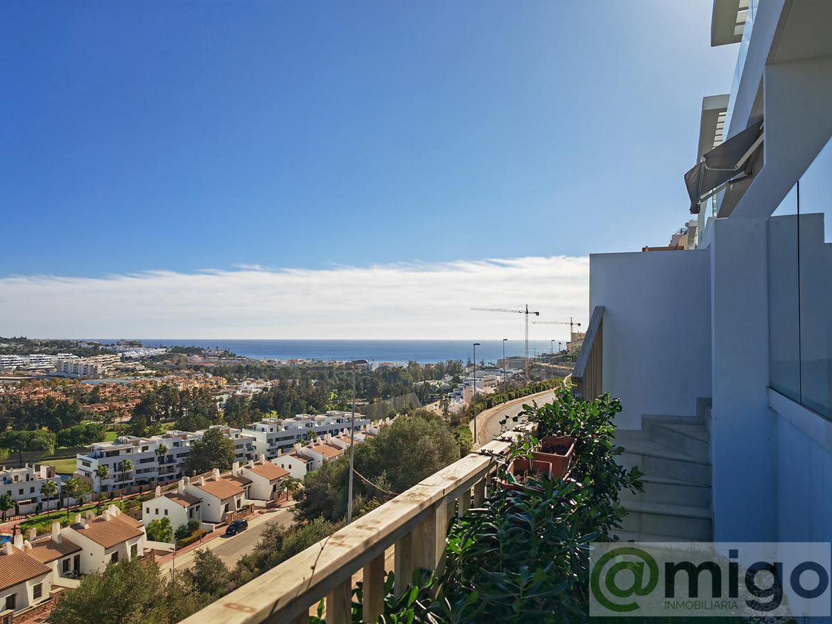 Venta de apartamento en La Cala de Mijas