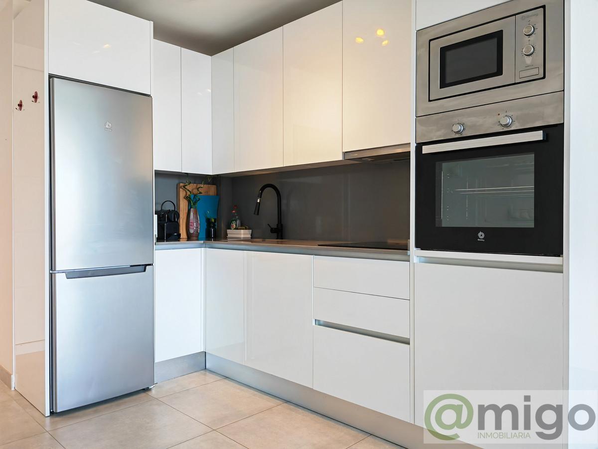 Venta de apartamento en La Cala de Mijas