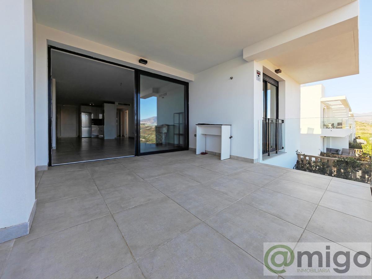 Venta de apartamento en La Cala de Mijas