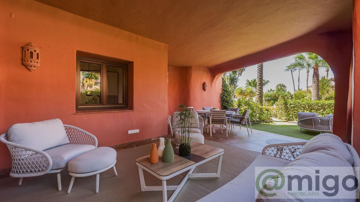 For sale of apartment in Costalita