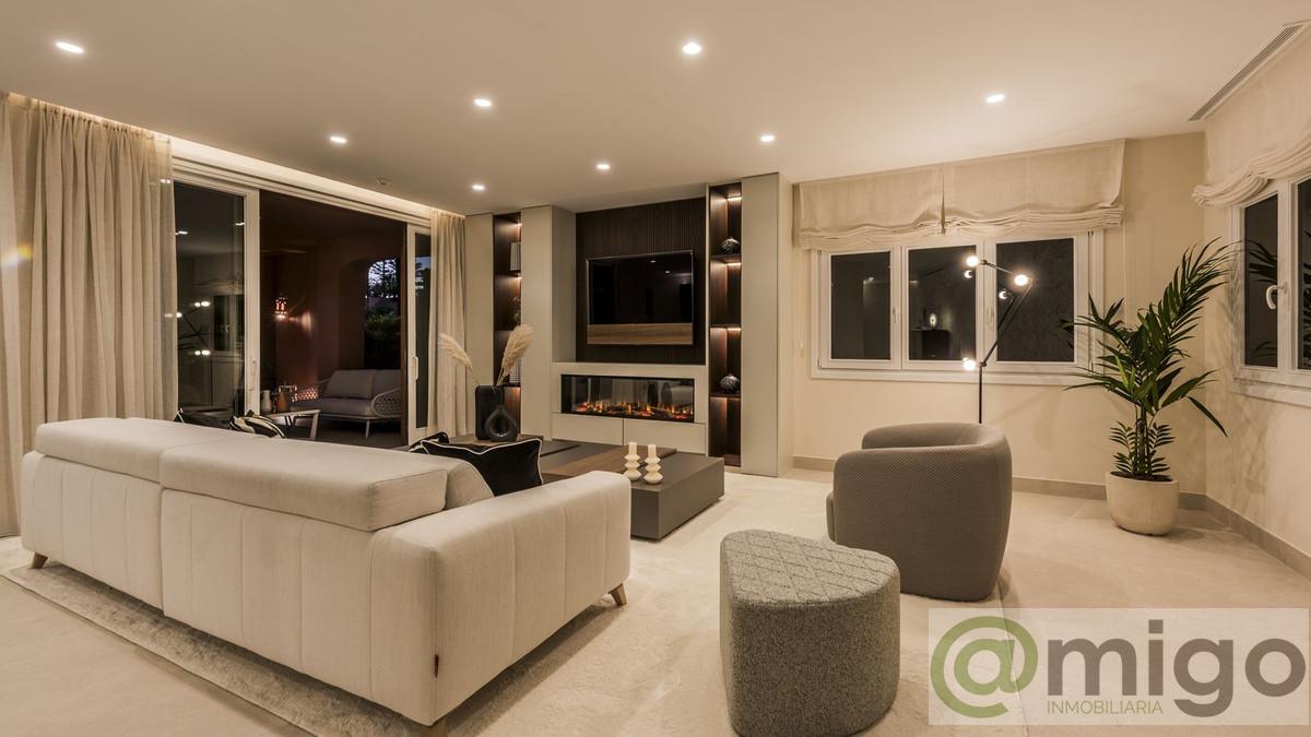 For sale of apartment in Costalita