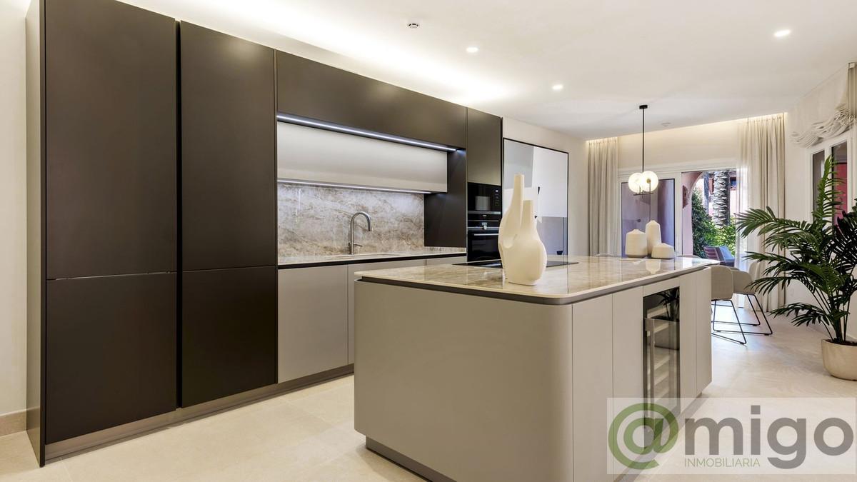 For sale of apartment in Costalita