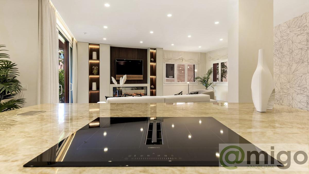For sale of apartment in Costalita