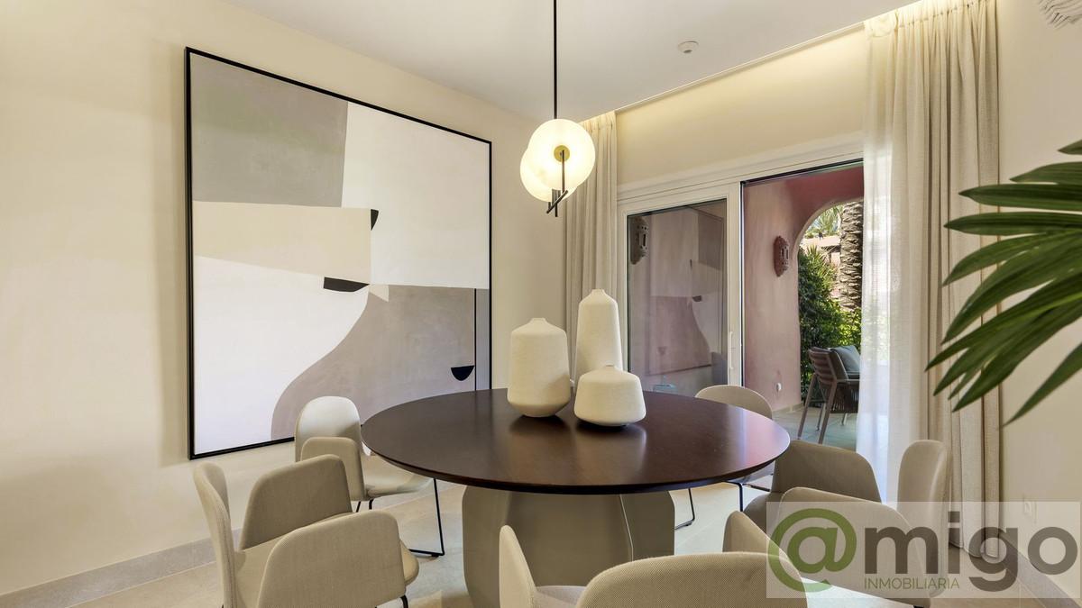 For sale of apartment in Costalita