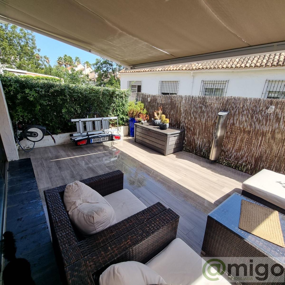 Venta de villa en Marbella