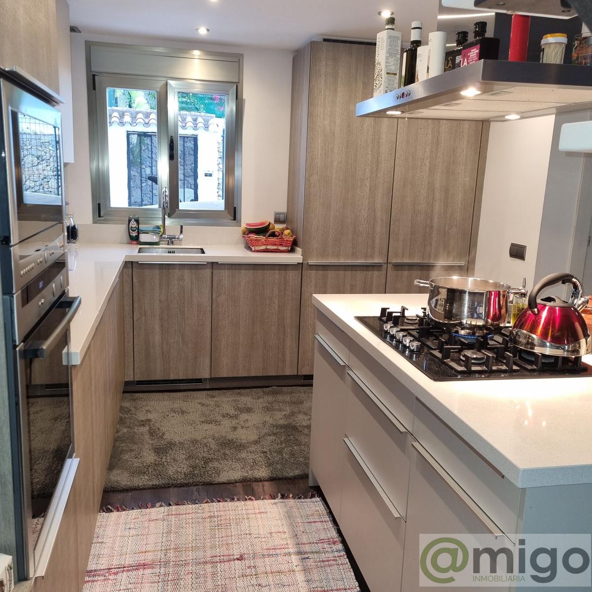 Venta de villa en Marbella