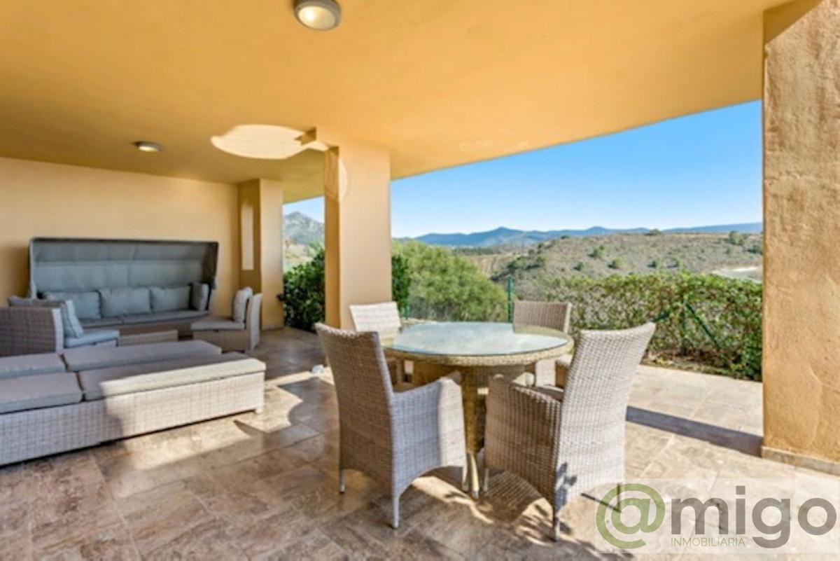 For sale of apartment in Marbella
