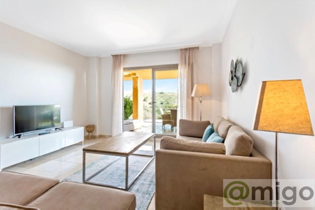 For sale of apartment in Marbella