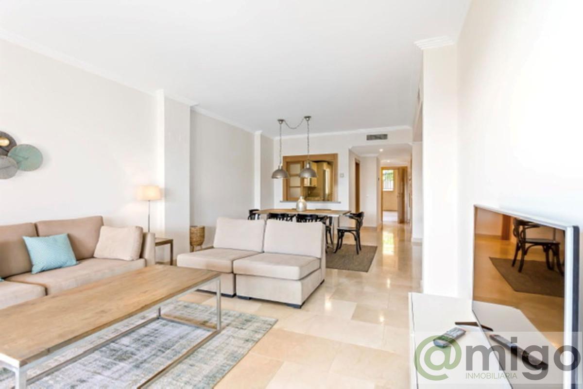 For sale of apartment in Marbella