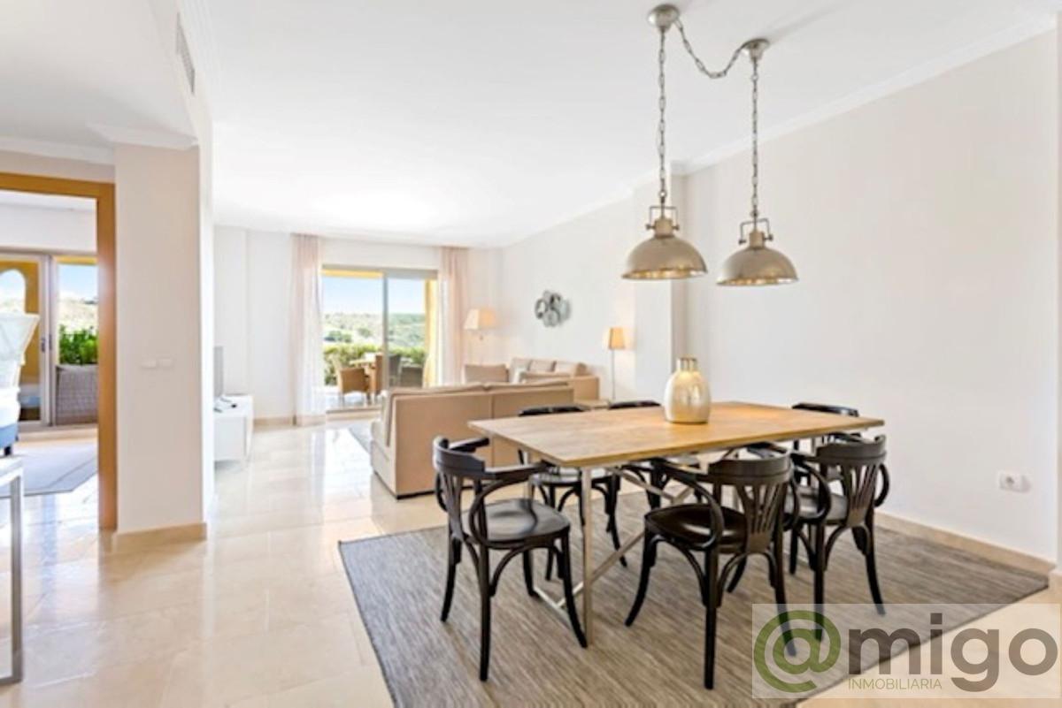For sale of apartment in Marbella