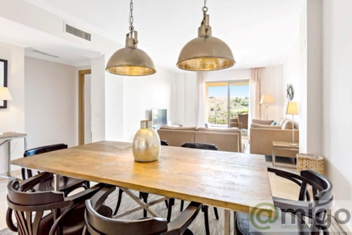 For sale of apartment in Marbella