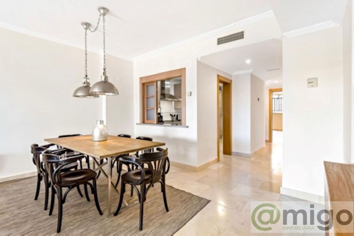 For sale of apartment in Marbella